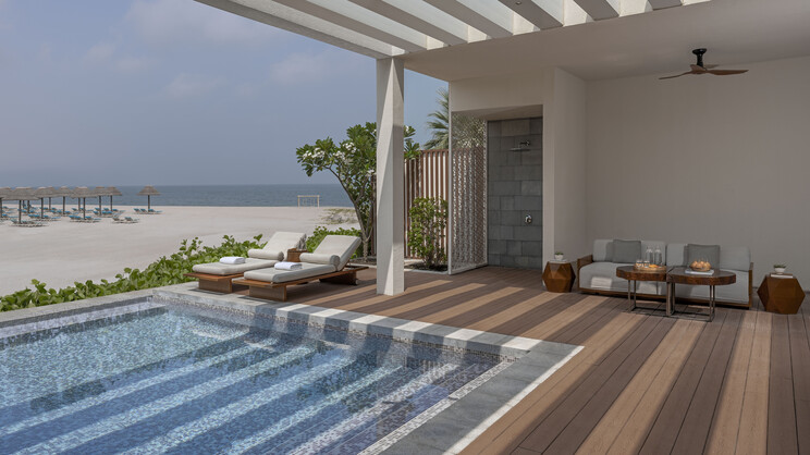InterContinental Ras Al Khaimah Mina Al Arab Resort & Spa